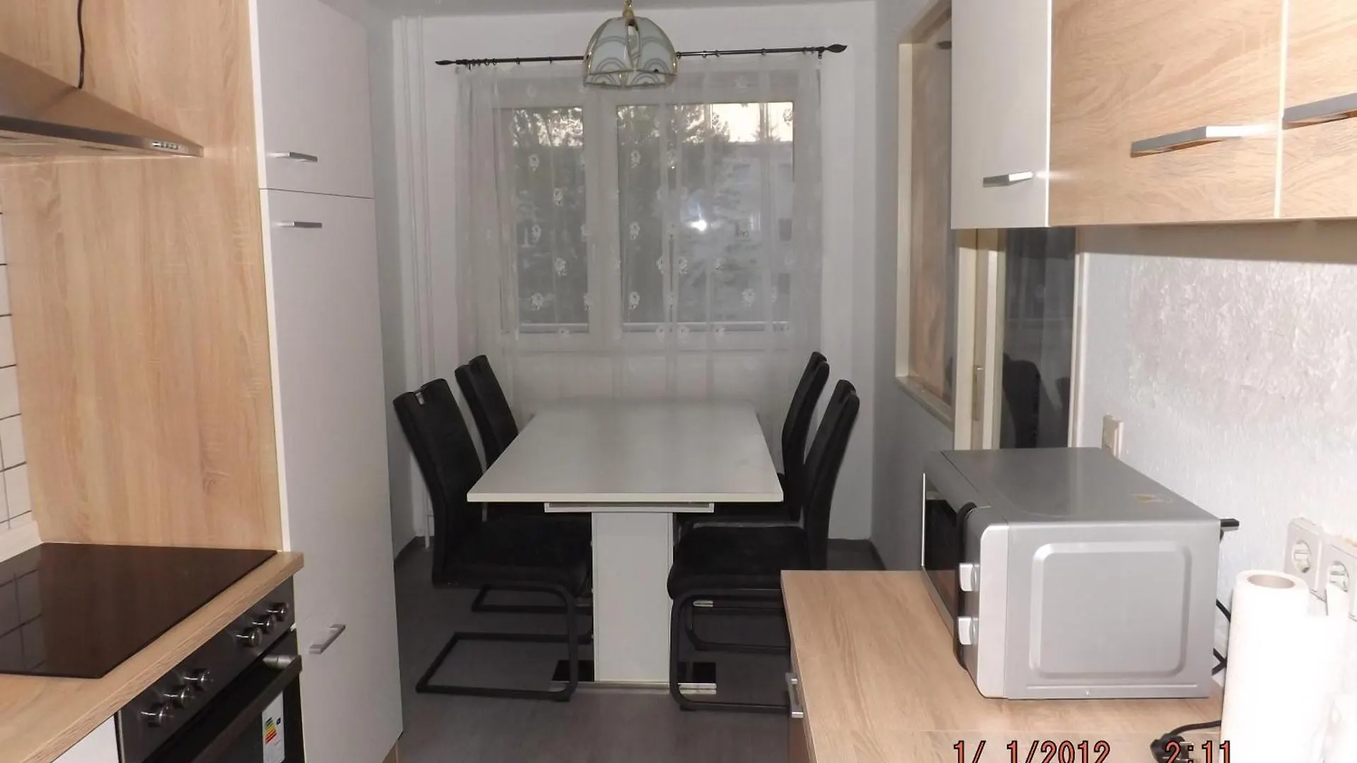 Gme Easyflex Home-1 Berlín Apartmán
