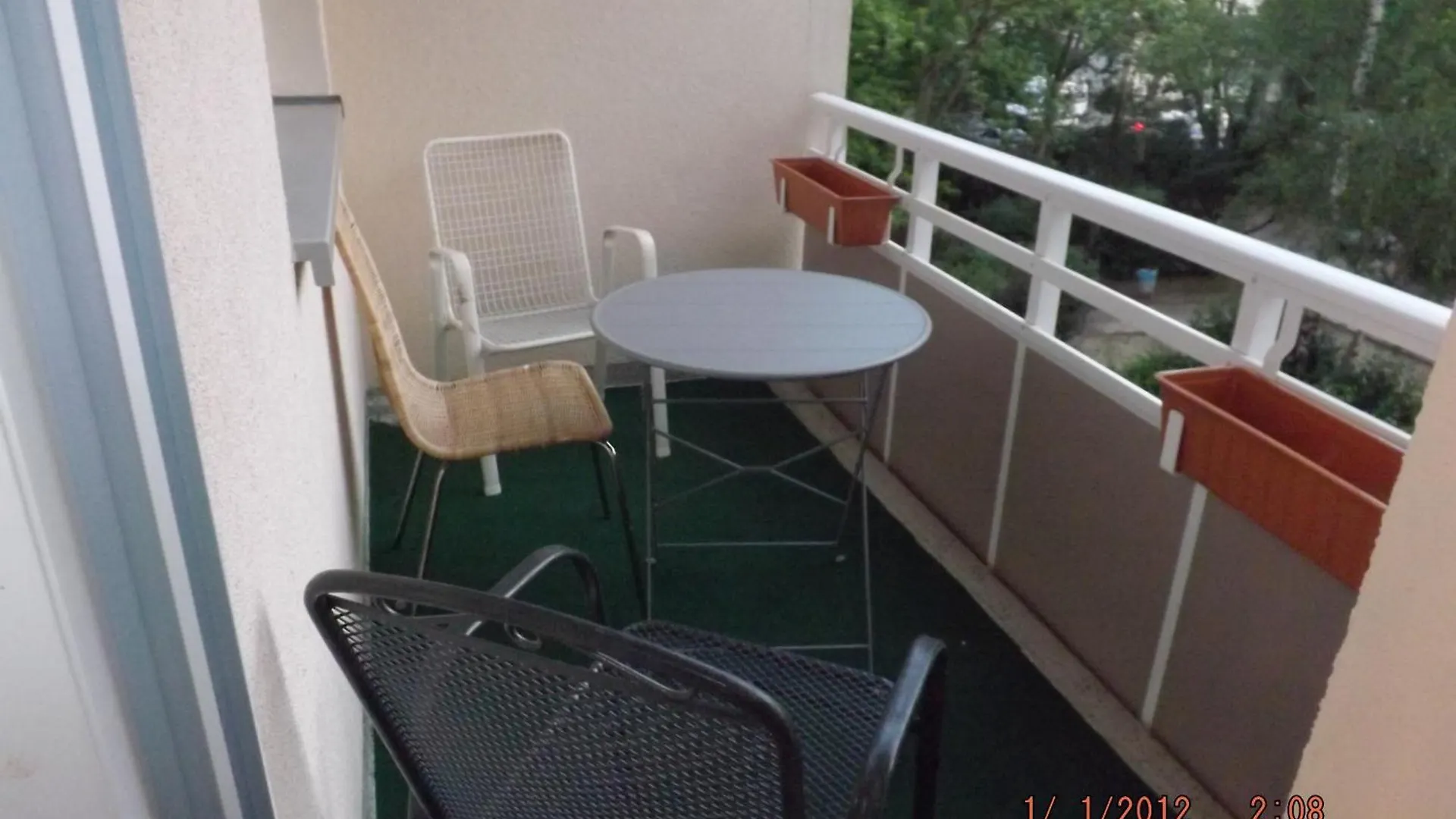 Apartmán Gme Easyflex Home-1 Berlín
