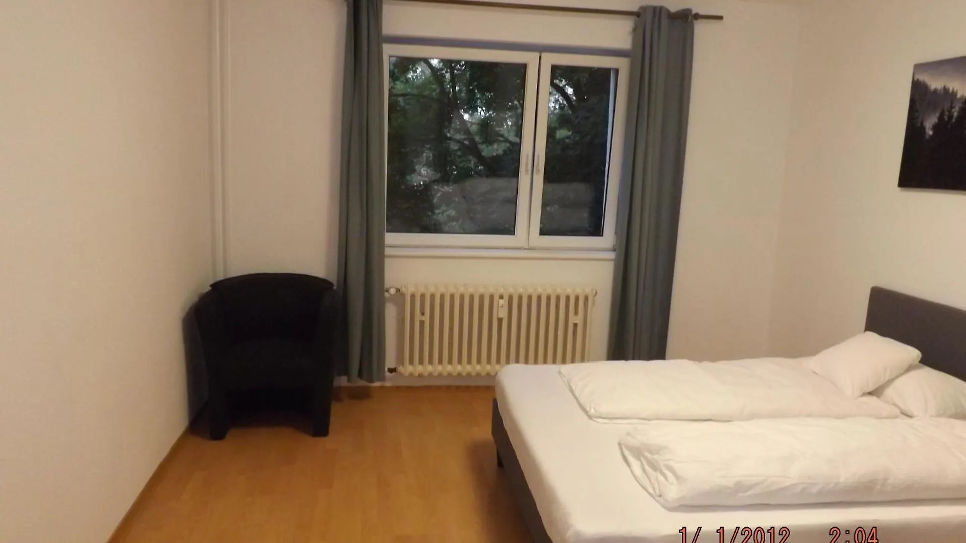Daire Gme Easyflex Home-1 Berlin Almanya