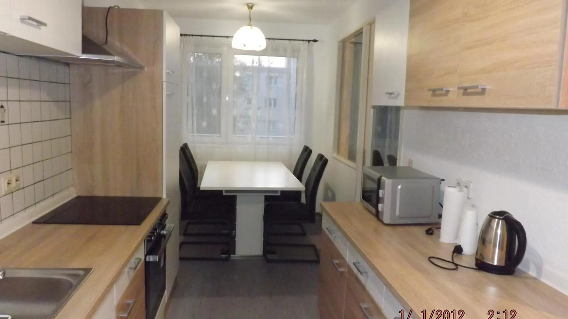 Gme Easyflex Home-1 Berlin Daire
